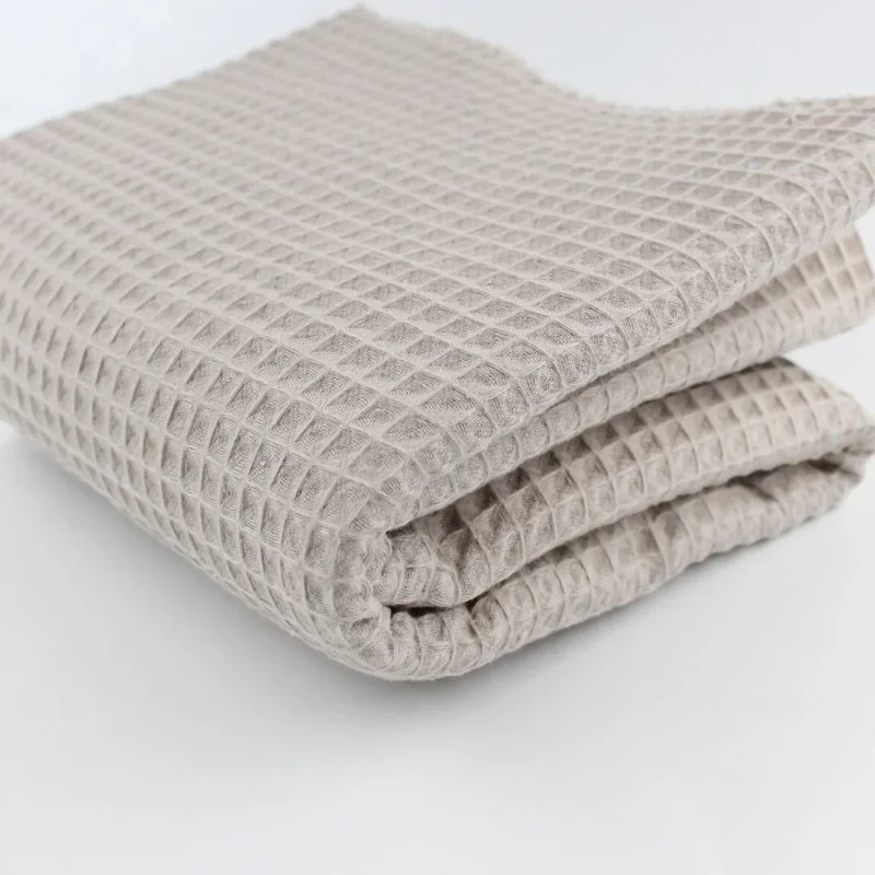 Waffelpique Uni