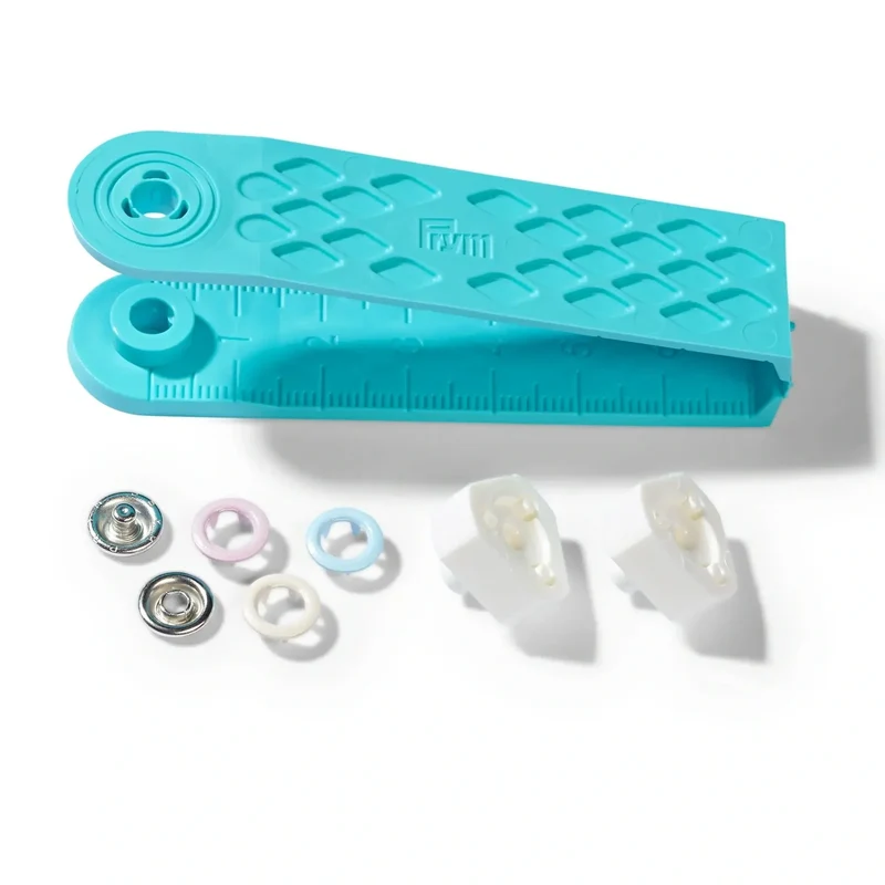 Nähfrei-Druckknöpfe "Jersey" 8 mm | Prym Love