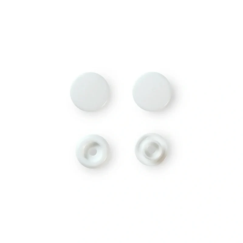 Prym Nähfrei-Druckknöpfe "Color Snaps" 12,4mm