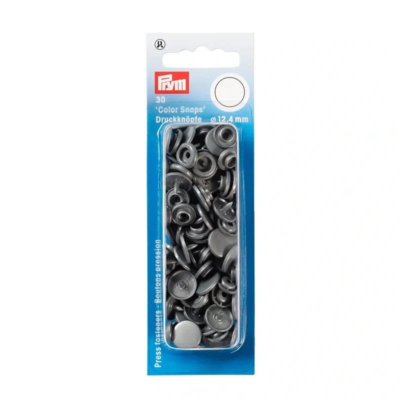 Prym Nähfrei-Druckknöpfe "Color Snaps" 12,4mm