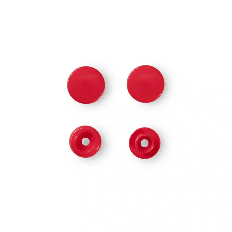 Prym Nähfrei-Druckknöpfe "Color Snaps" 12,4mm