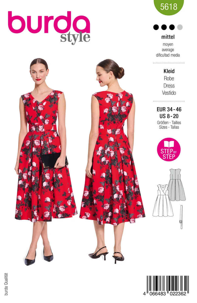 Burda 5618