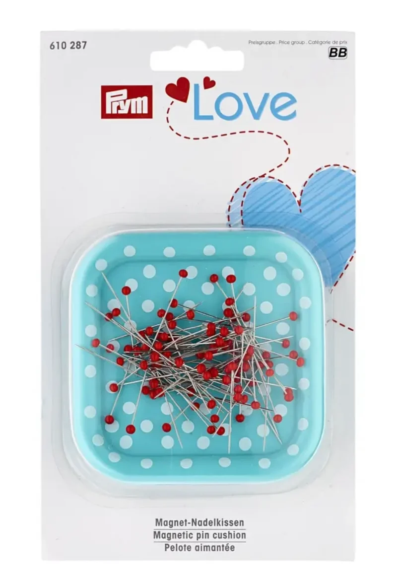 Prym Love Magnetnadelkissen