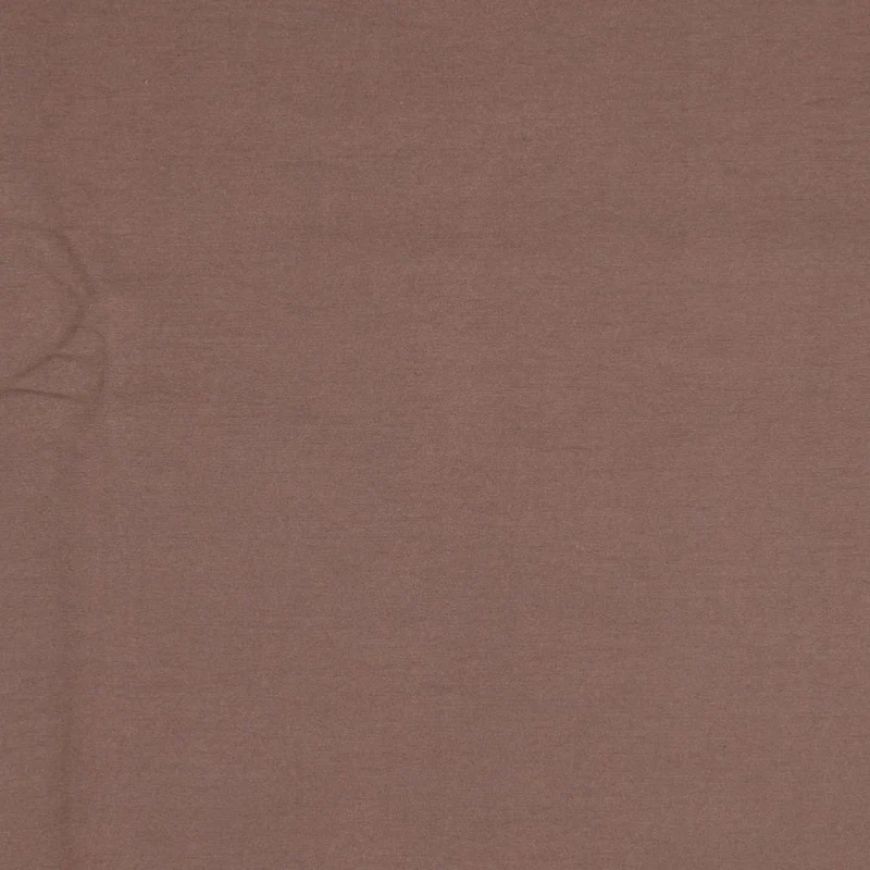 Hosenstoff Bengalin Uni taupe