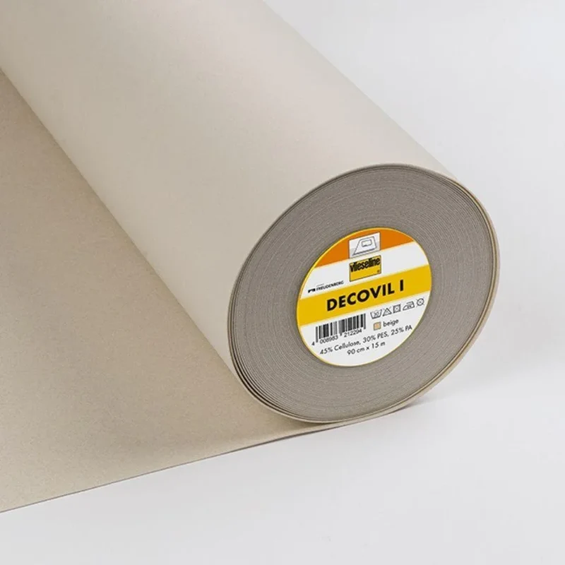 Decovil I aufbügelbare Einlage | 90 cm breit