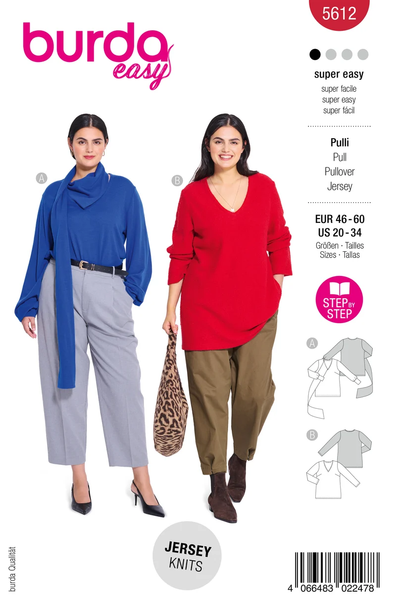 Burda 5612