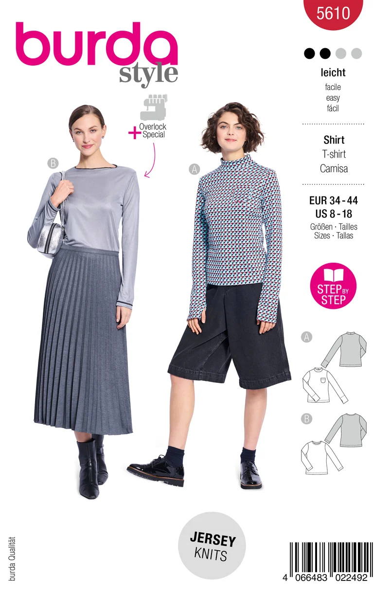 Burda 5610