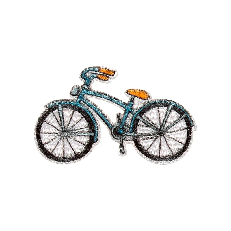 Applikation Fahrrad