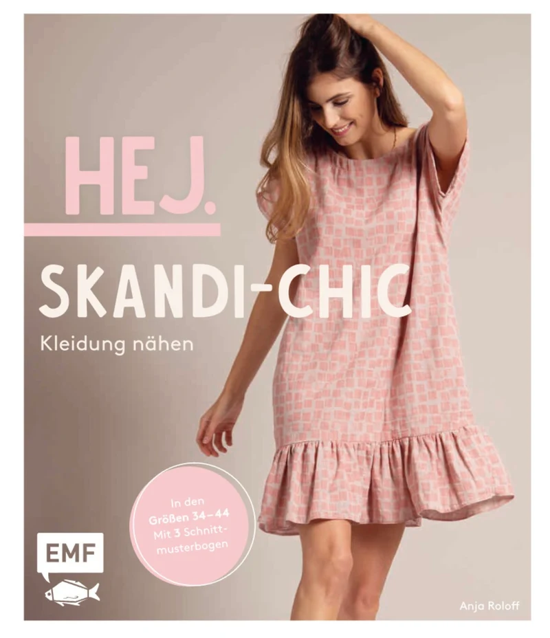 Buch von EMF Verlag "HEJ. Scandi-Chic" Damen