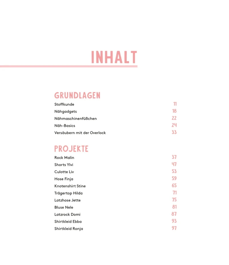Buch von EMF Verlag "HEJ. Scandi-Chic" Damen