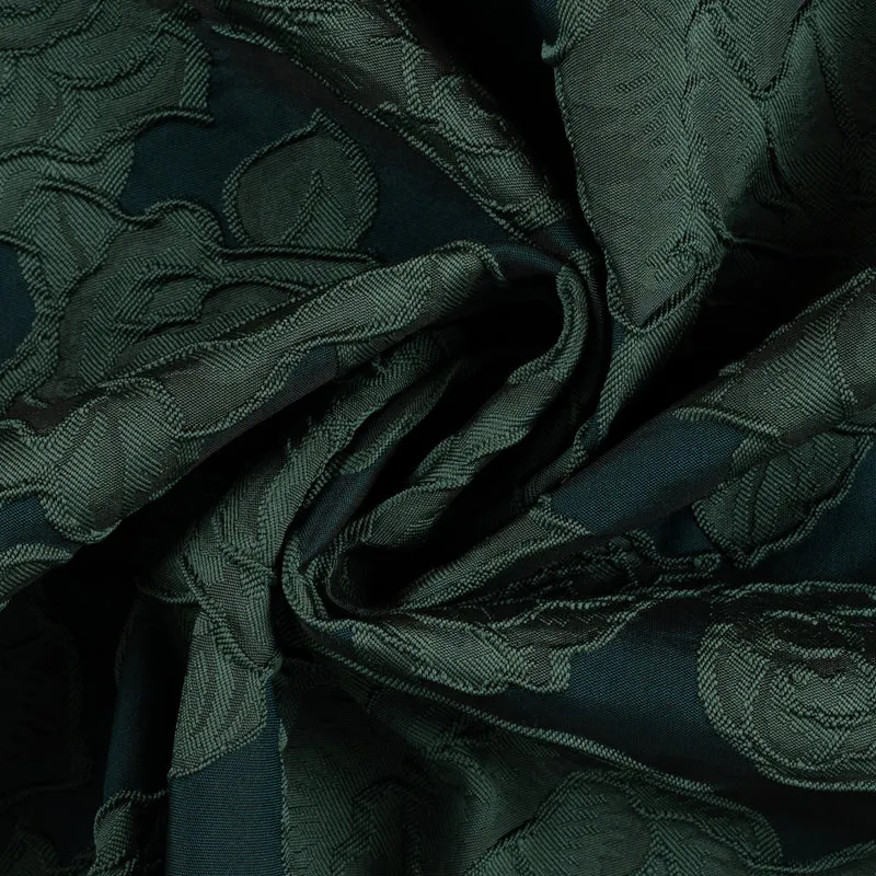 Jacquard Rosen – Petrol