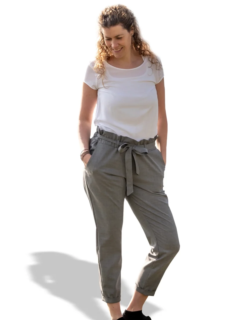 Fadenkäfer Schnittmuster "Nora" Hose Damen