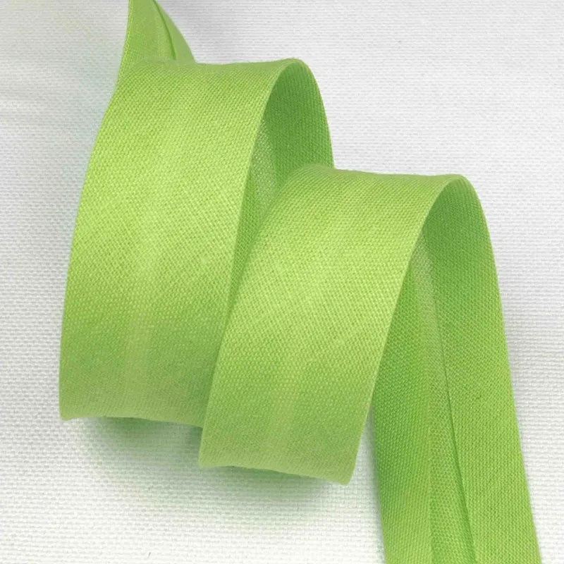 Schrägband Mischgewebe Uni 20 mm