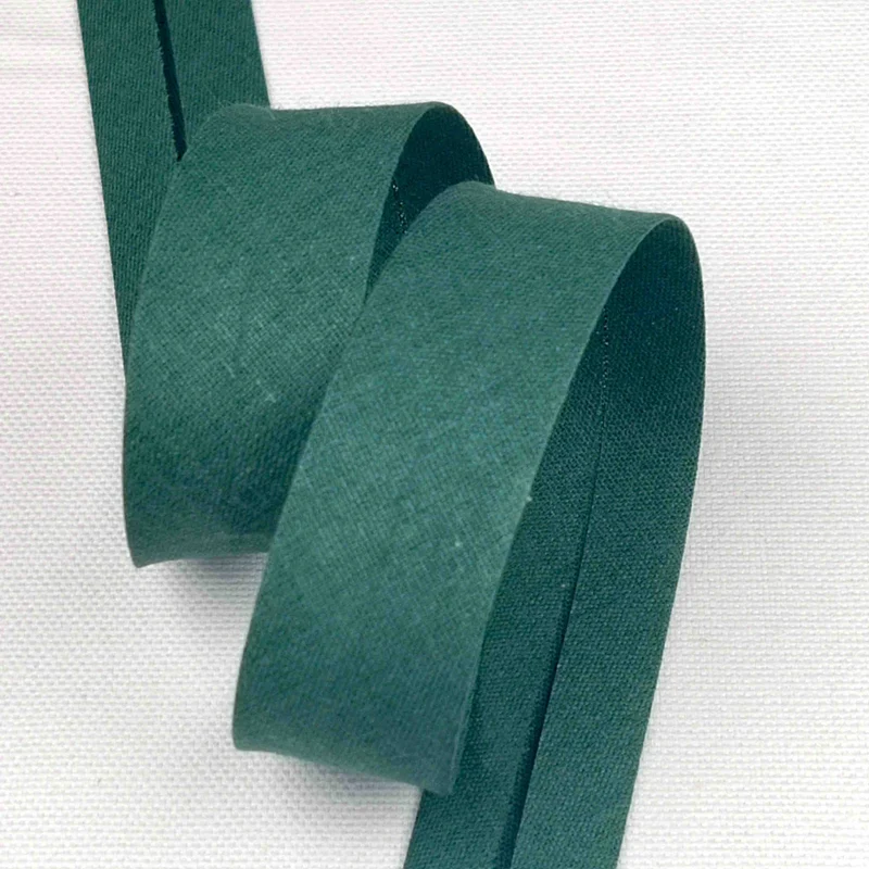 Schrägband Mischgewebe Uni 20 mm