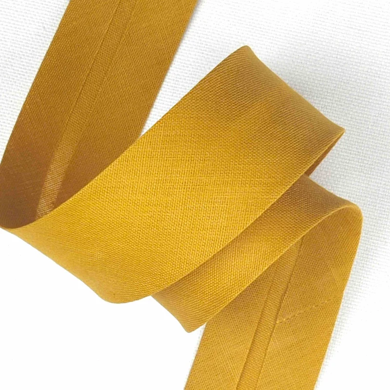 Schrägband Mischgewebe Uni 30 mm