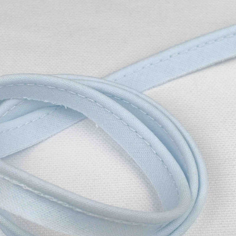 Paspelband Mischgewebe Uni 10 mm