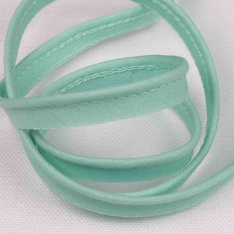 Paspelband Mischgewebe Uni 10 mm