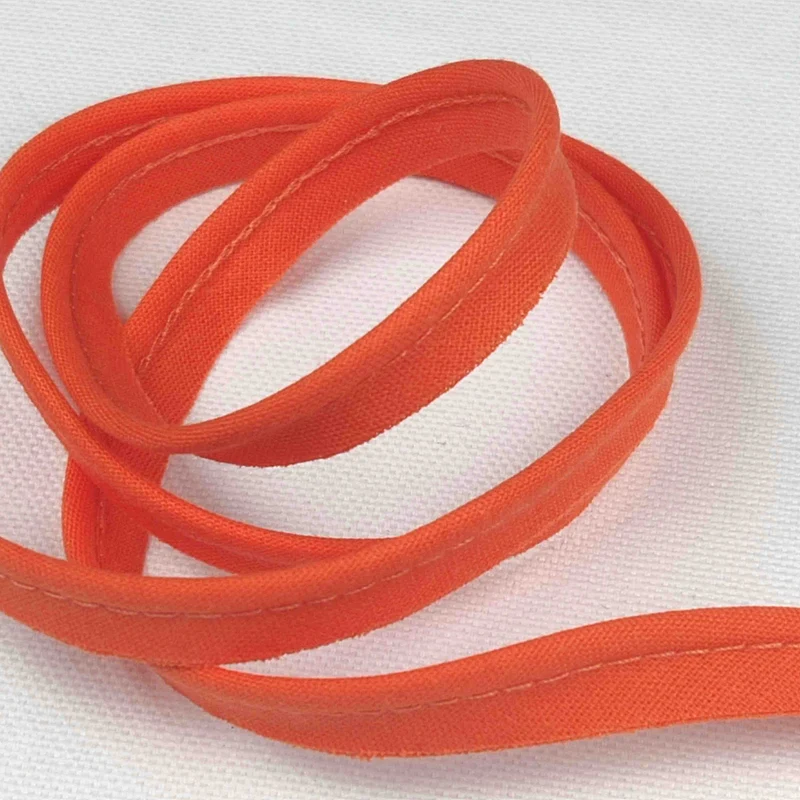 Paspelband Mischgewebe Uni 10 mm