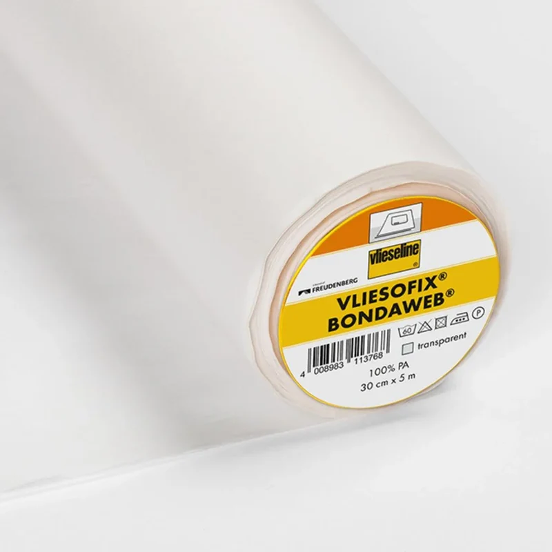 Bügeleinlage Vliesofix | Vlieseline