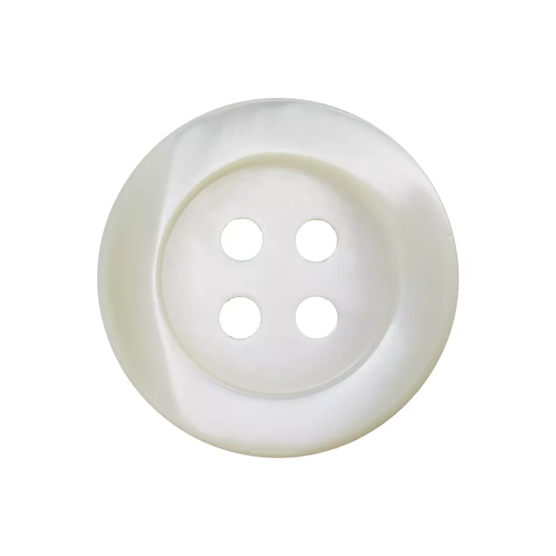 Prym 2-Loch Perlmuttknopf – 11 & 12 mm