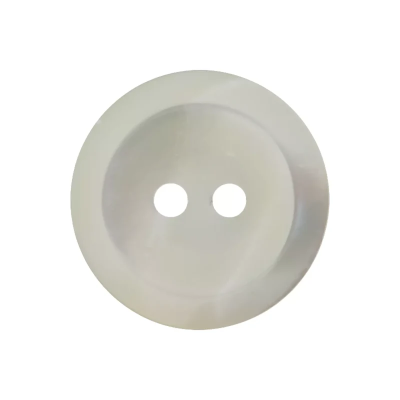 Prym 2-Loch Perlmuttknopf – 14 & 16 mm