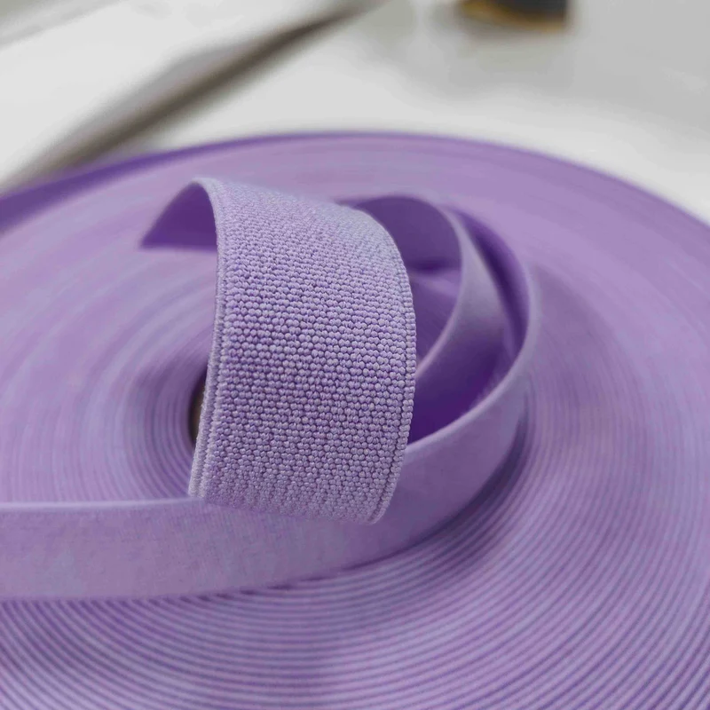 Gummiband Uni 20 mm