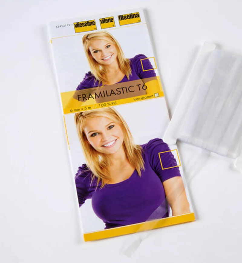 Vlieseline Framilastic T6