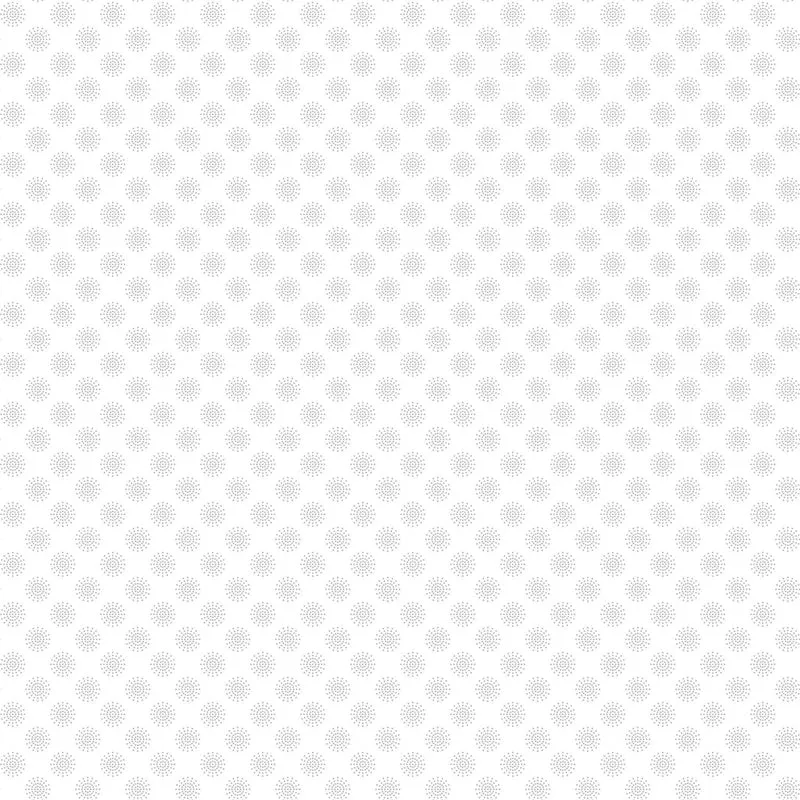 Northcott, Patrick Lose, Wintry Lustre, Glimmering Garland, Silver Metallic