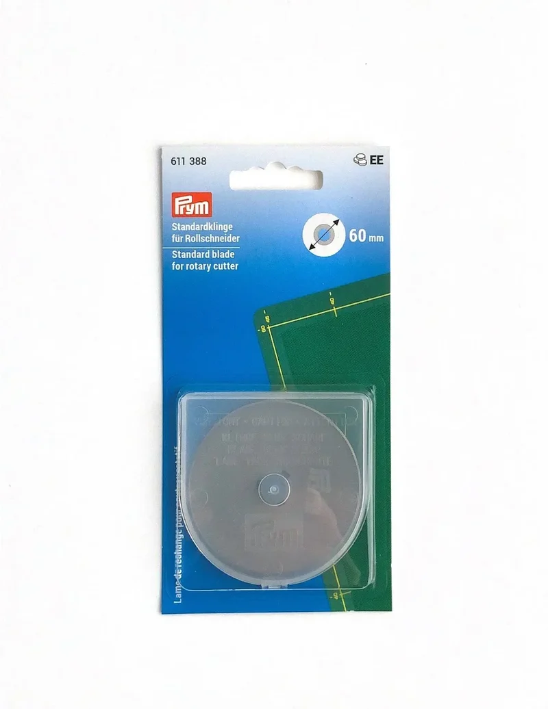 Prym Ersatzklinge für Rollschneider, Jumbo, 60mm