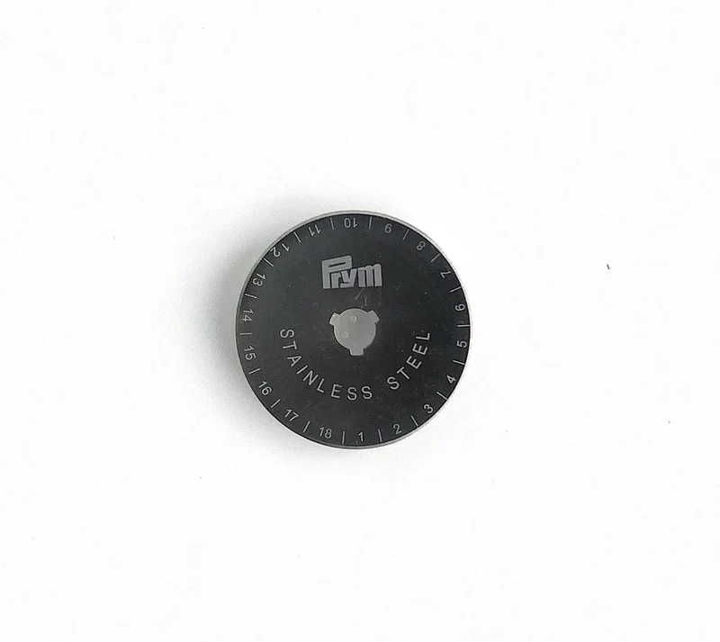 Prym Ersatzklinge für Rollschneider, Jumbo, 60mm
