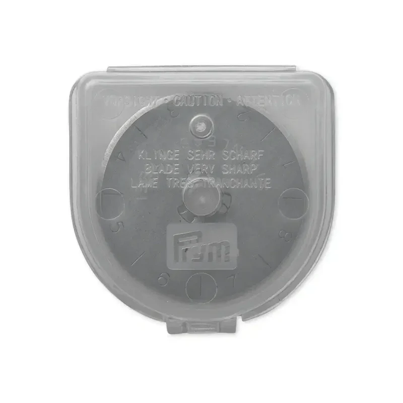 Prym Ersatzklinge für Rollschneider, Mini, 28mm