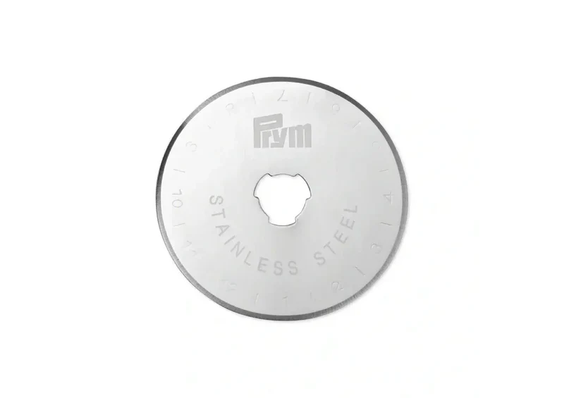 Prym Ersatzklinge für Rollschneider, Maxi, 45mm