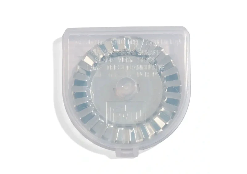 Prym Ersatzklinge für Rollschneider, Zacken, 45 mm