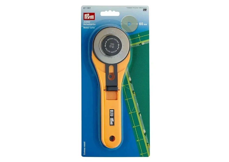 Rollschneider "Jumbo" 60 mm