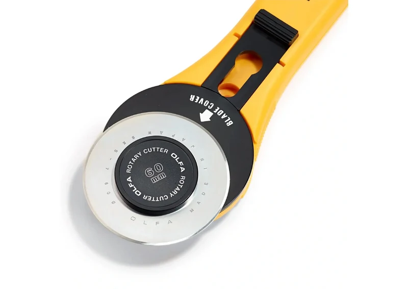 Rollschneider "Jumbo" 60 mm