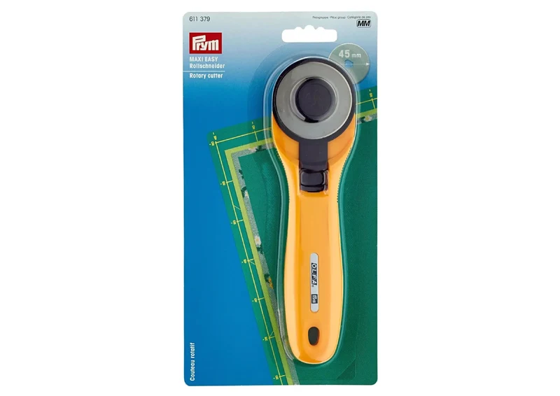 Prym Rollschneider "Maxi EASY" 45mm