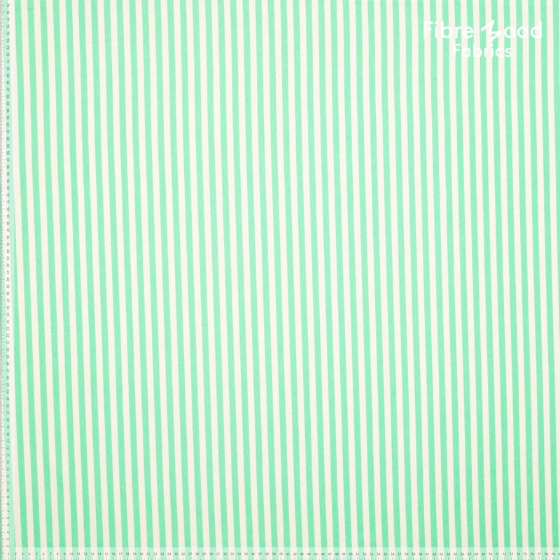 Baumwoll Poplin stripes