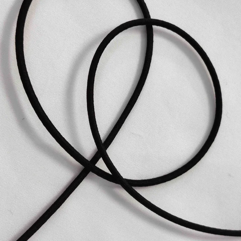 Elastic Kordel Uni 3 mm