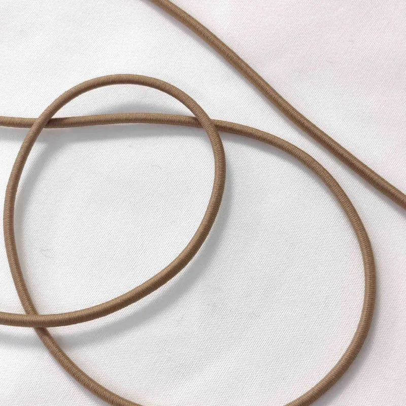 Elastic Kordel Uni 3 mm