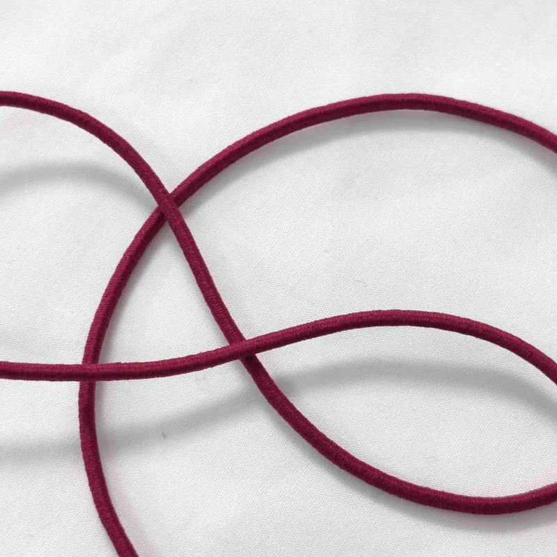 Elastic Kordel Uni 3 mm