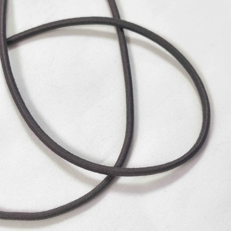 Elastic Kordel Uni 3 mm