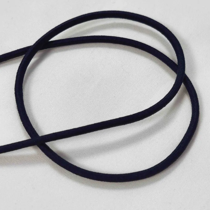 Elastic Kordel Uni 3 mm
