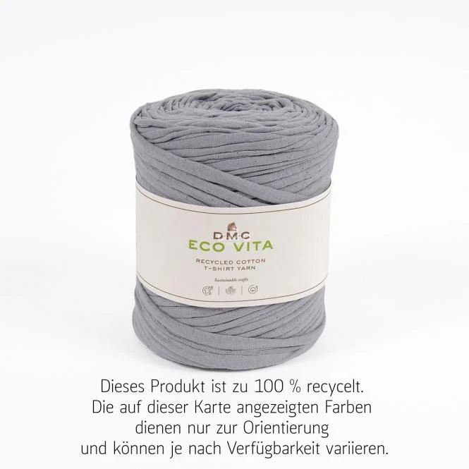 DMC Eco Vita T-Shirt Garn