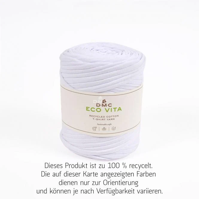 DMC Eco Vita T-Shirt Garn