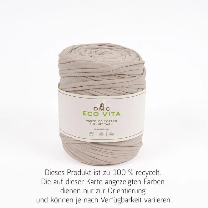 DMC Eco Vita T-Shirt Garn