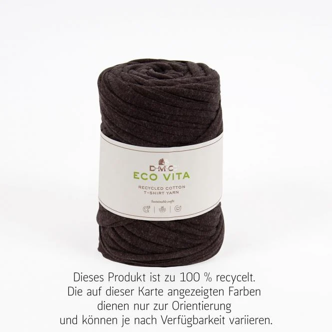 DMC Eco Vita T-Shirt Garn