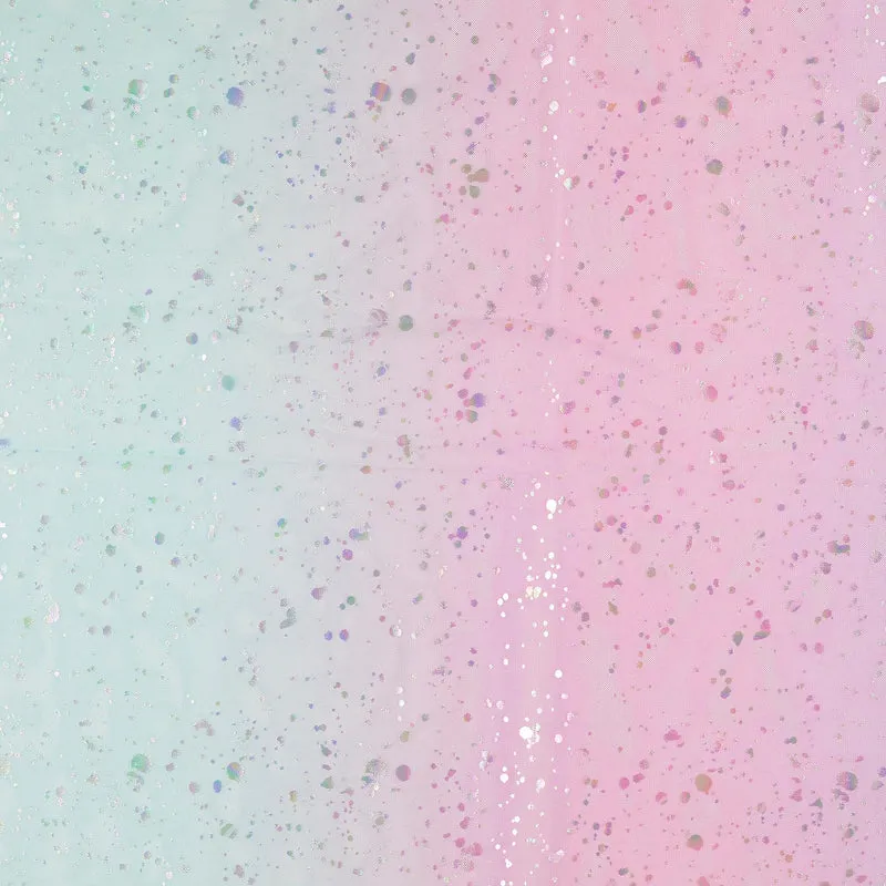Soft - Tüll Multicolor