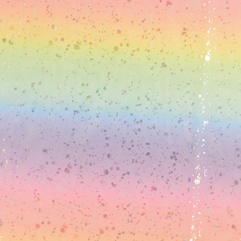 Soft - Tüll Multicolor