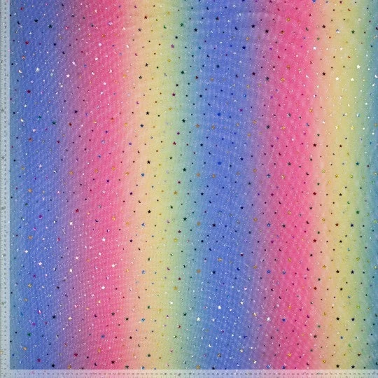 Soft - Tüll Multicolor