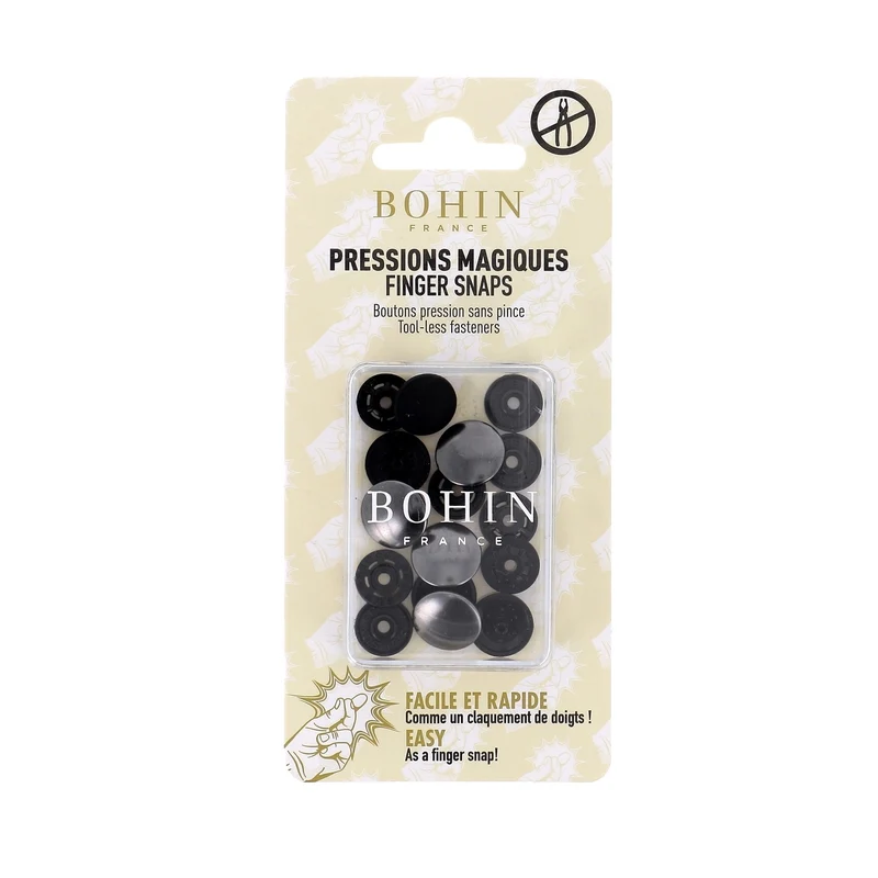 Finger Snaps 14 mm
